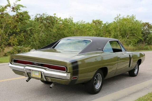 Dodge Charger 1970 image number 3