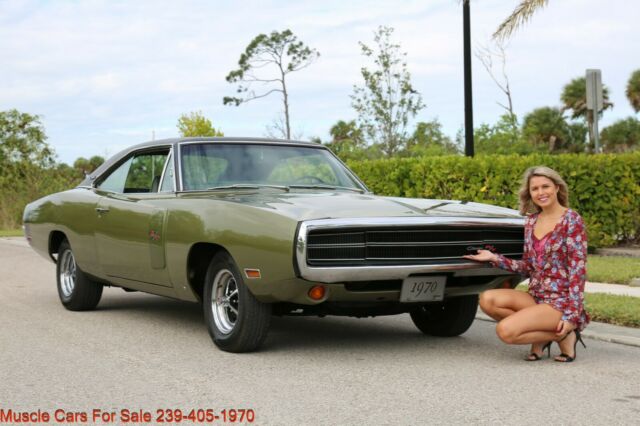 Dodge Charger 1970 image number 47