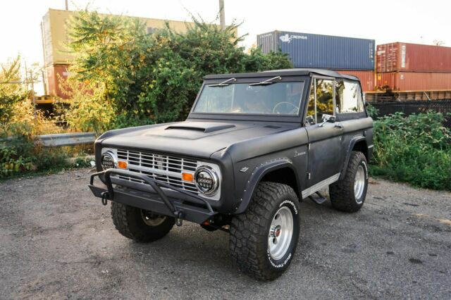 Ford Bronco 1967 image number 1