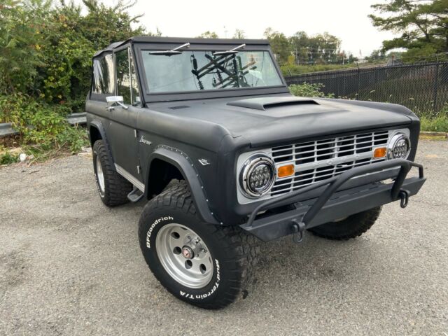 Ford Bronco 1967 image number 24