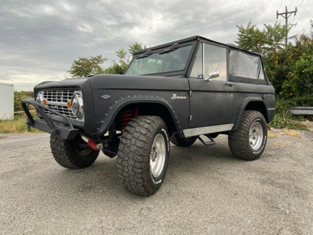 Ford Bronco 1967 image number 28