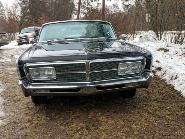 Chrysler Imperial 1965 image number 0