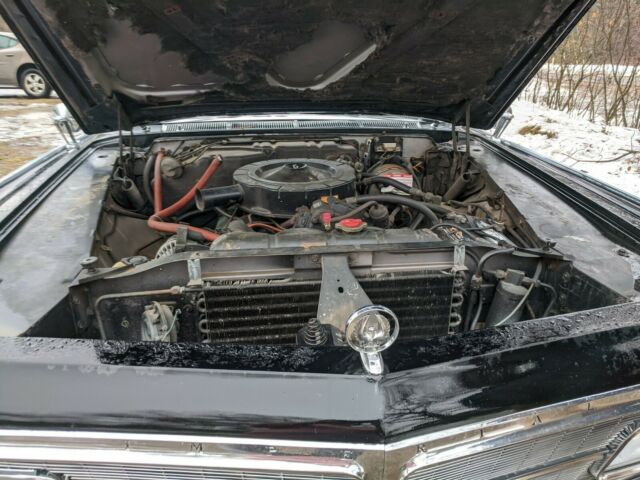 Chrysler Imperial 1965 image number 5