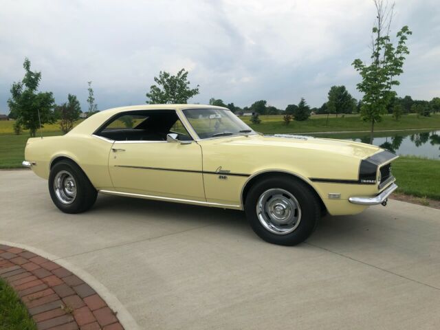 Chevrolet Camaro 1968 image number 17