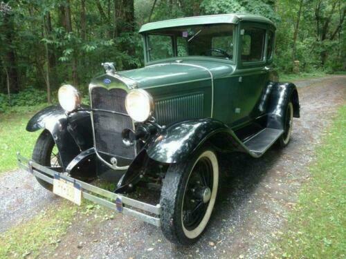 Ford Model A 1930 image number 1