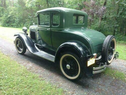 Ford Model A 1930 image number 14