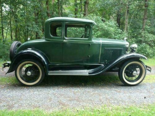 Ford Model A 1930 image number 16