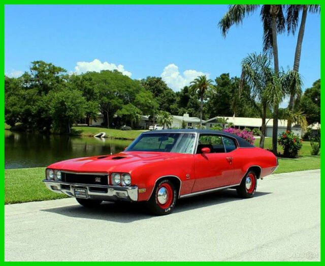 Buick Gran Sport 1972 image number 0