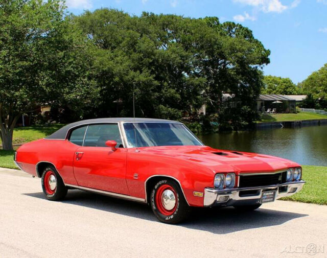 Buick Gran Sport 1972 image number 1