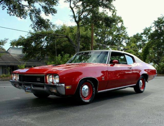 Buick Gran Sport 1972 image number 12