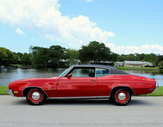 Buick Gran Sport 1972 image number 2