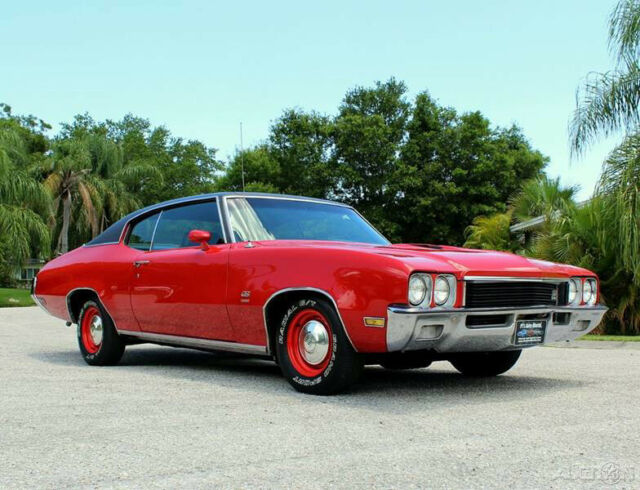 Buick Gran Sport 1972 image number 31