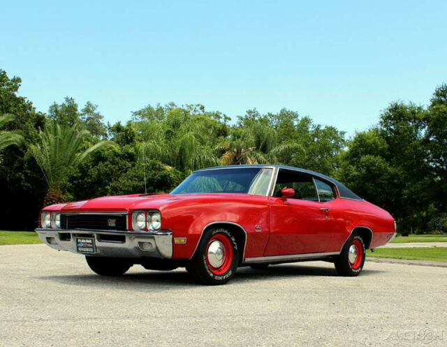 Buick Gran Sport 1972 image number 32