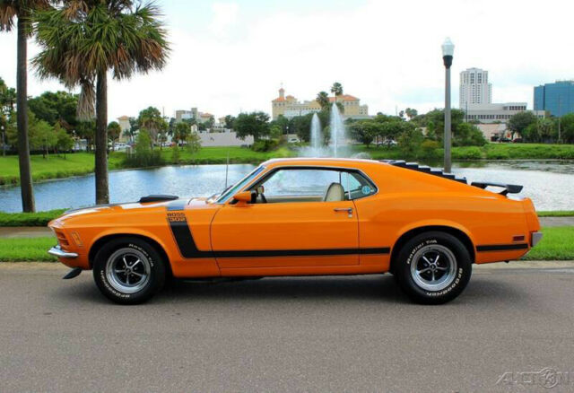 Ford Mustang 1970 image number 1