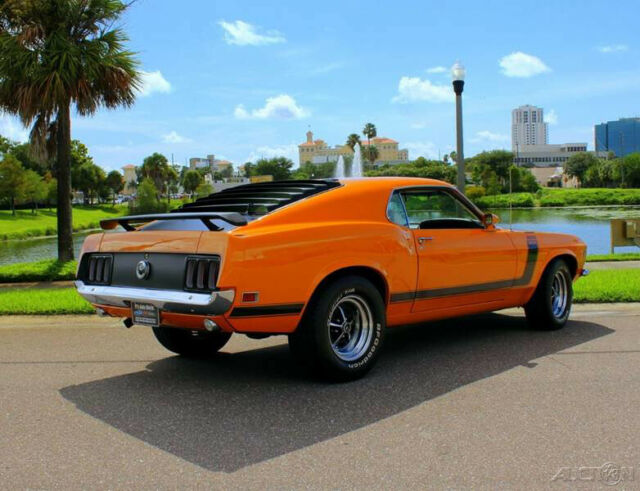 Ford Mustang 1970 image number 11