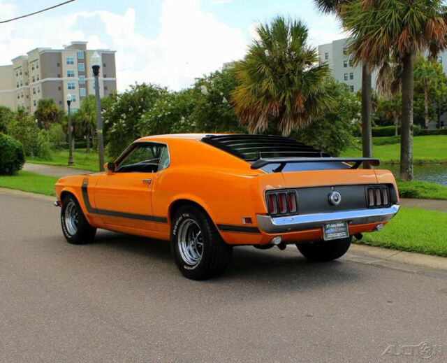 Ford Mustang 1970 image number 2