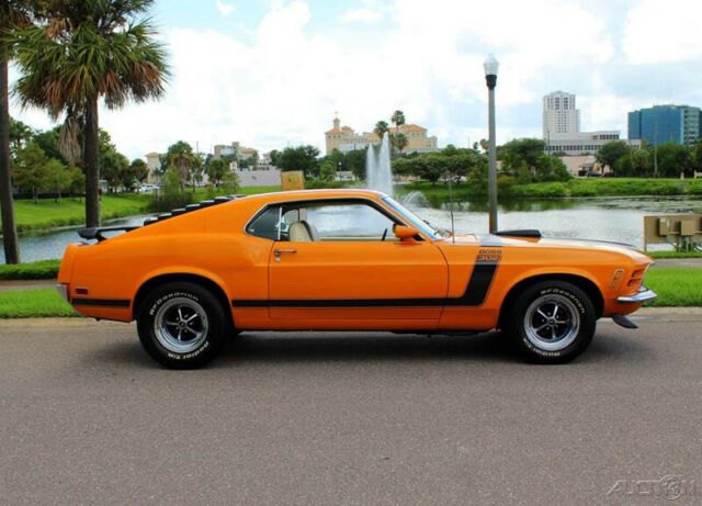 Ford Mustang 1970 image number 23