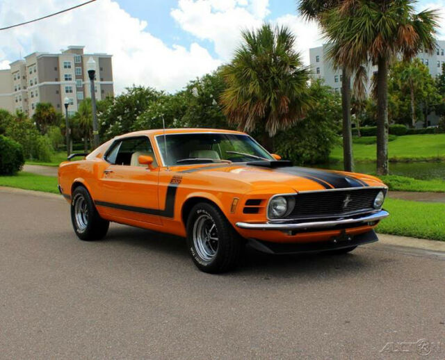 Ford Mustang 1970 image number 24