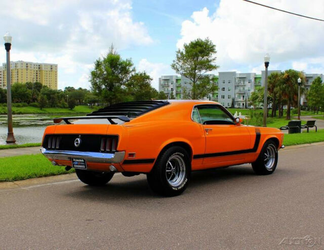 Ford Mustang 1970 image number 25