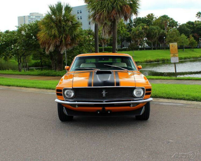 Ford Mustang 1970 image number 26