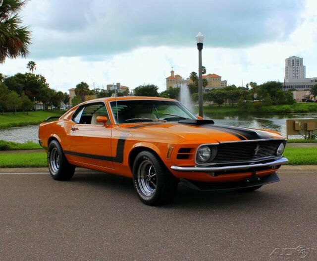 Ford Mustang 1970 image number 27