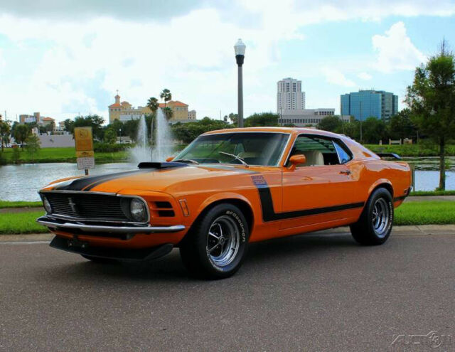 Ford Mustang 1970 image number 28