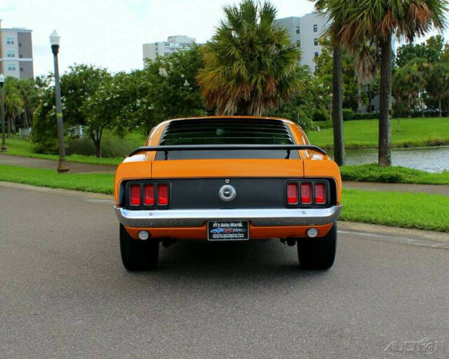 Ford Mustang 1970 image number 29