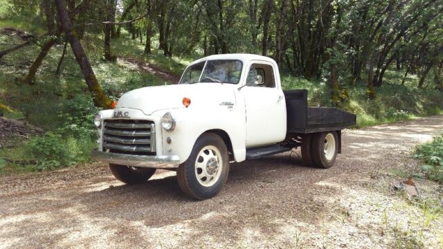 GMC 250 1951 image number 0