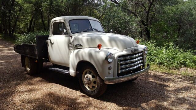 GMC 250 1951 image number 1