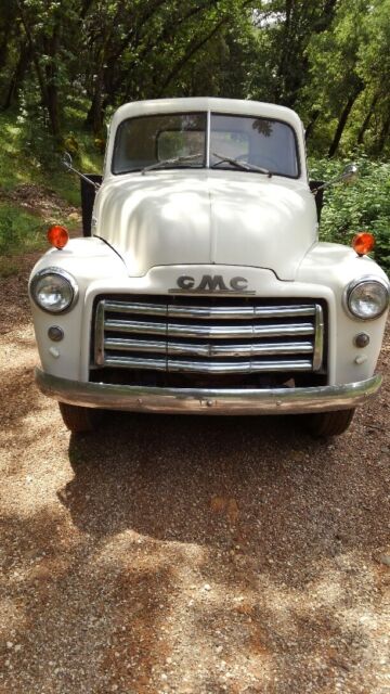 GMC 250 1951 image number 11