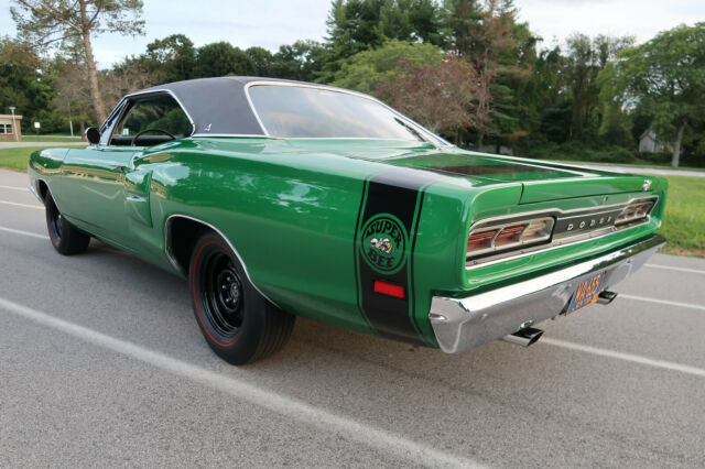 Dodge Coronet 1969 image number 10