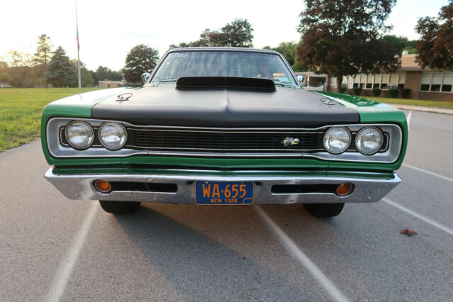 Dodge Coronet 1969 image number 3