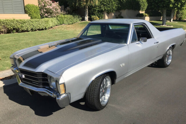 Chevrolet El Camino 1972 image number 15