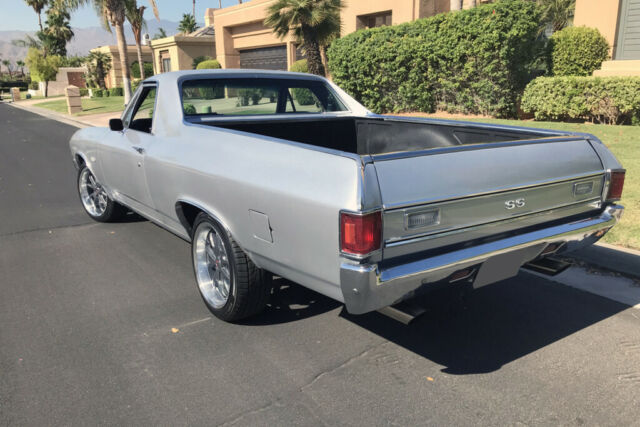 Chevrolet El Camino 1972 image number 18