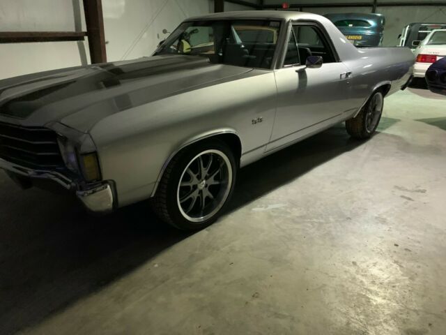 Chevrolet El Camino 1972 image number 6