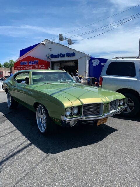 Oldsmobile Cutlass 1971 image number 14