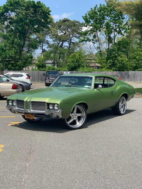 Oldsmobile Cutlass 1971 image number 15