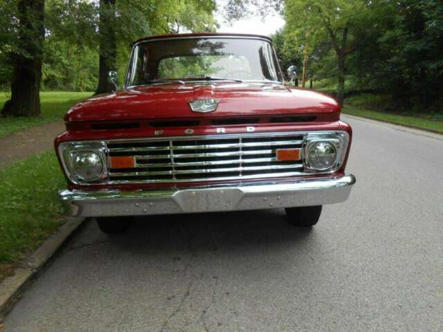 Ford F-100 1963 image number 37