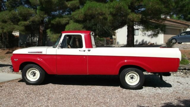 Ford F-100 1962 image number 2