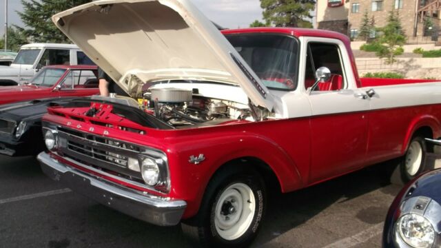 Ford F-100 1962 image number 22