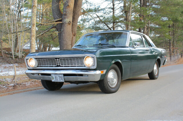 Ford Falcon 1968 image number 0