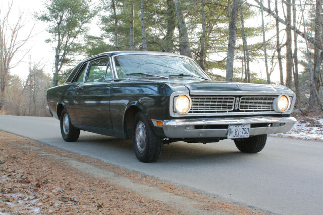 Ford Falcon 1968 image number 1