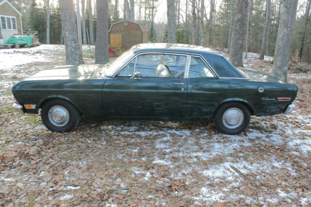 Ford Falcon 1968 image number 18