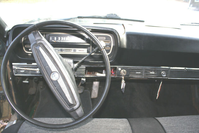 Ford Falcon 1968 image number 28