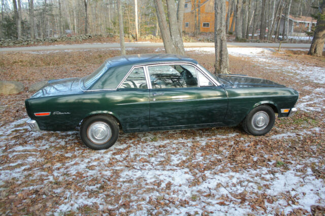 Ford Falcon 1968 image number 39