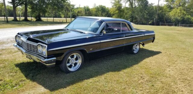 Chevrolet Impala 1964 image number 0