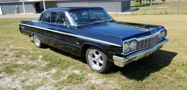 Chevrolet Impala 1964 image number 18