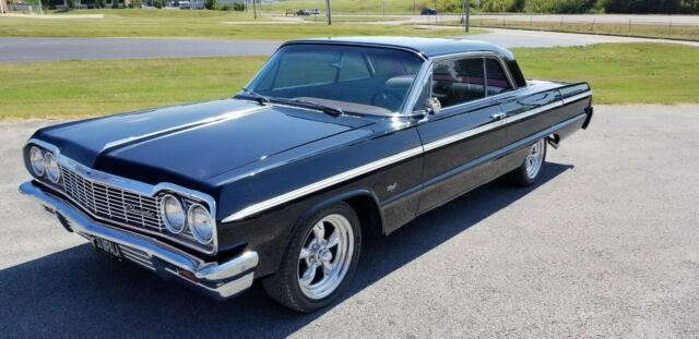 Chevrolet Impala 1964 image number 21