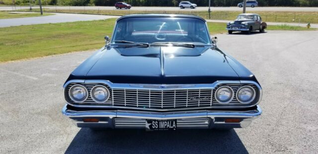 Chevrolet Impala 1964 image number 26