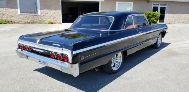 Chevrolet Impala 1964 image number 6